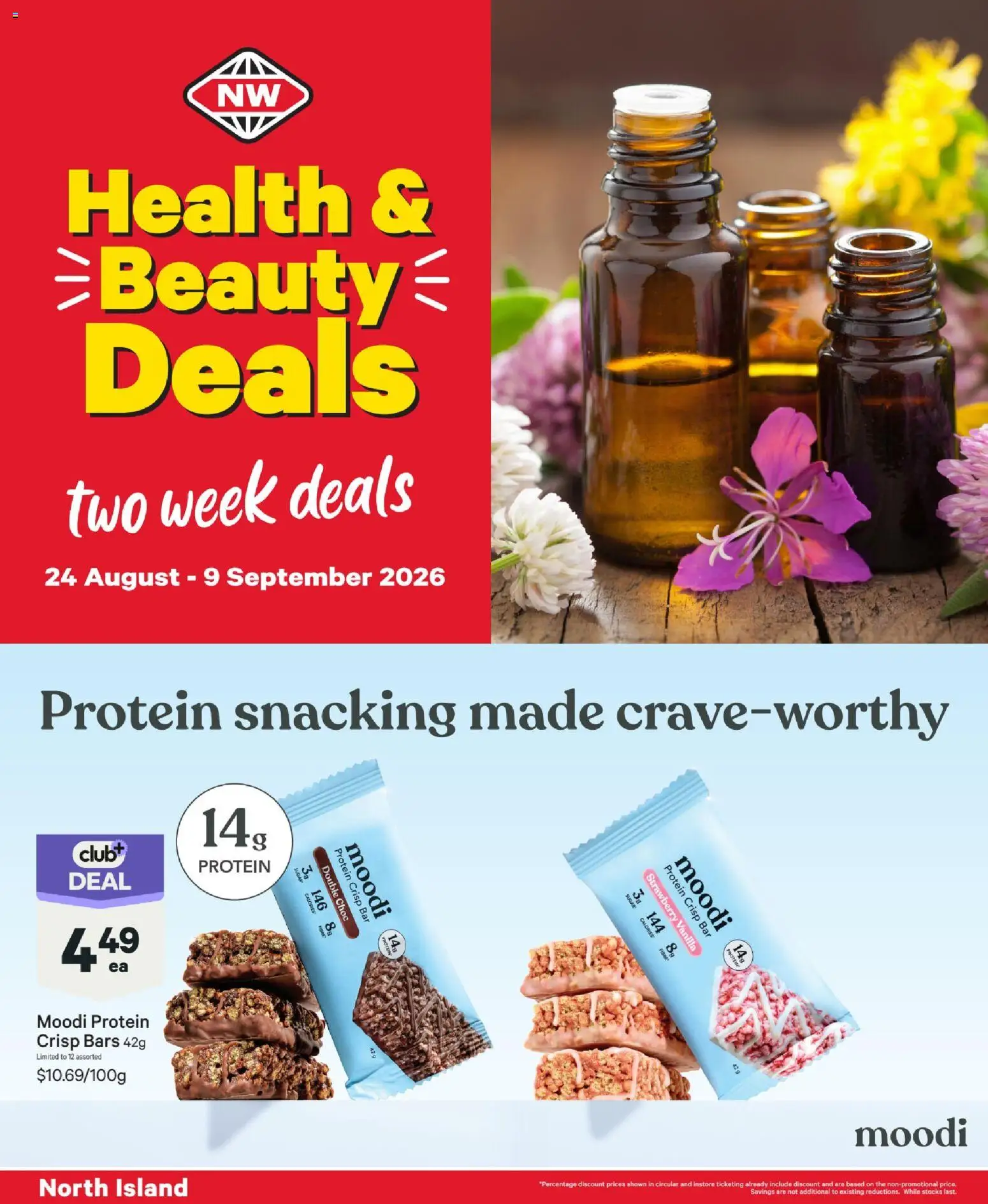 New World catalogue from 23 Aug 2026 | Page: 8