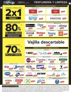 Vista previa Carrefour ofertas válido desde el 02.06.2026 | Página: 58 | Productos: Teléfono, Papel higiénico, Shampoo, Pan