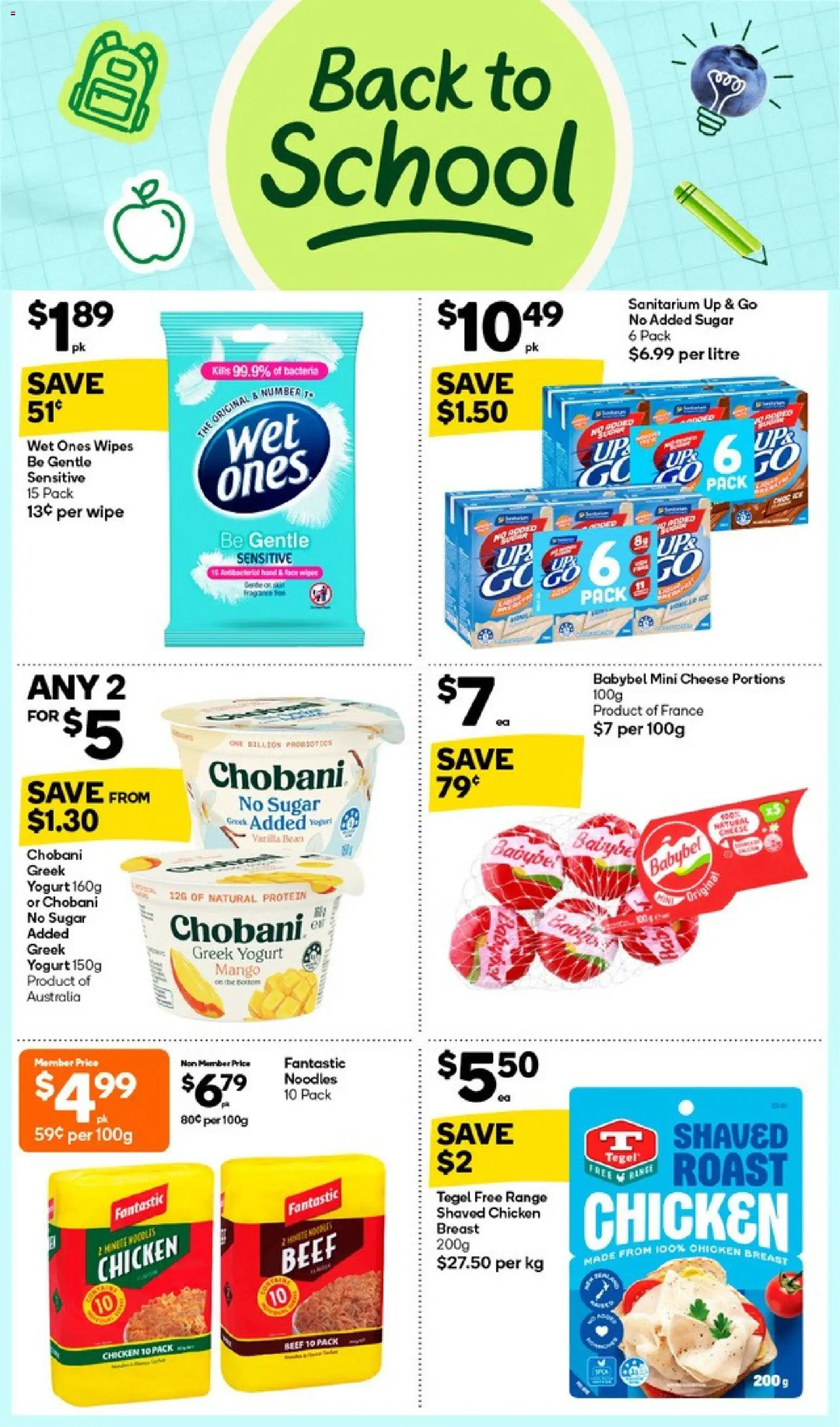 Woolworths catalogue from 12 Oct 2026 | Page: 5
