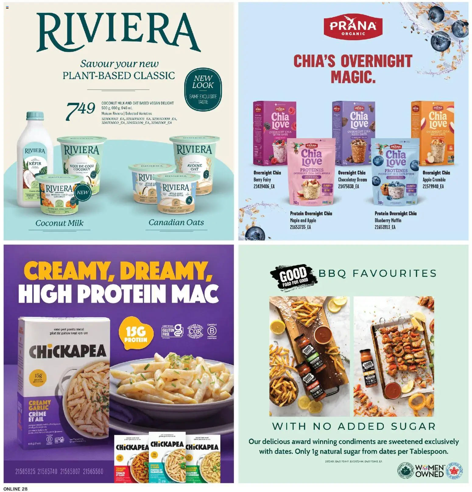 Fortinos flyer valid from Jun 25, 2026 | Page: 27