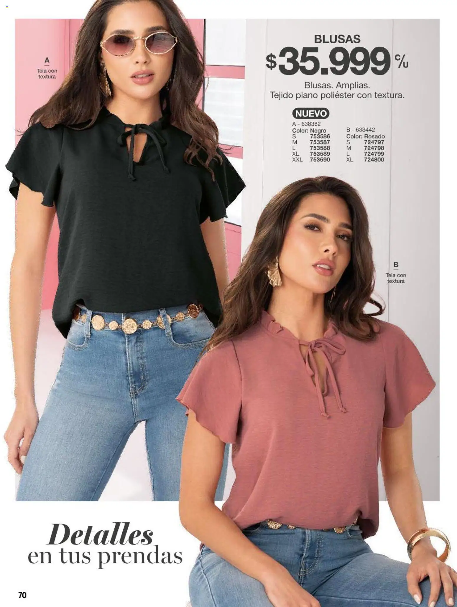 Carmel revista - valida desde el 11/08/2026 | Página: 70