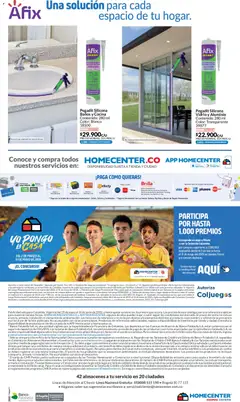 Homecenter catálogo -  Vista previa de la revista de la tienda Homecenter valido desde el 19.05.2026 | Página: 16