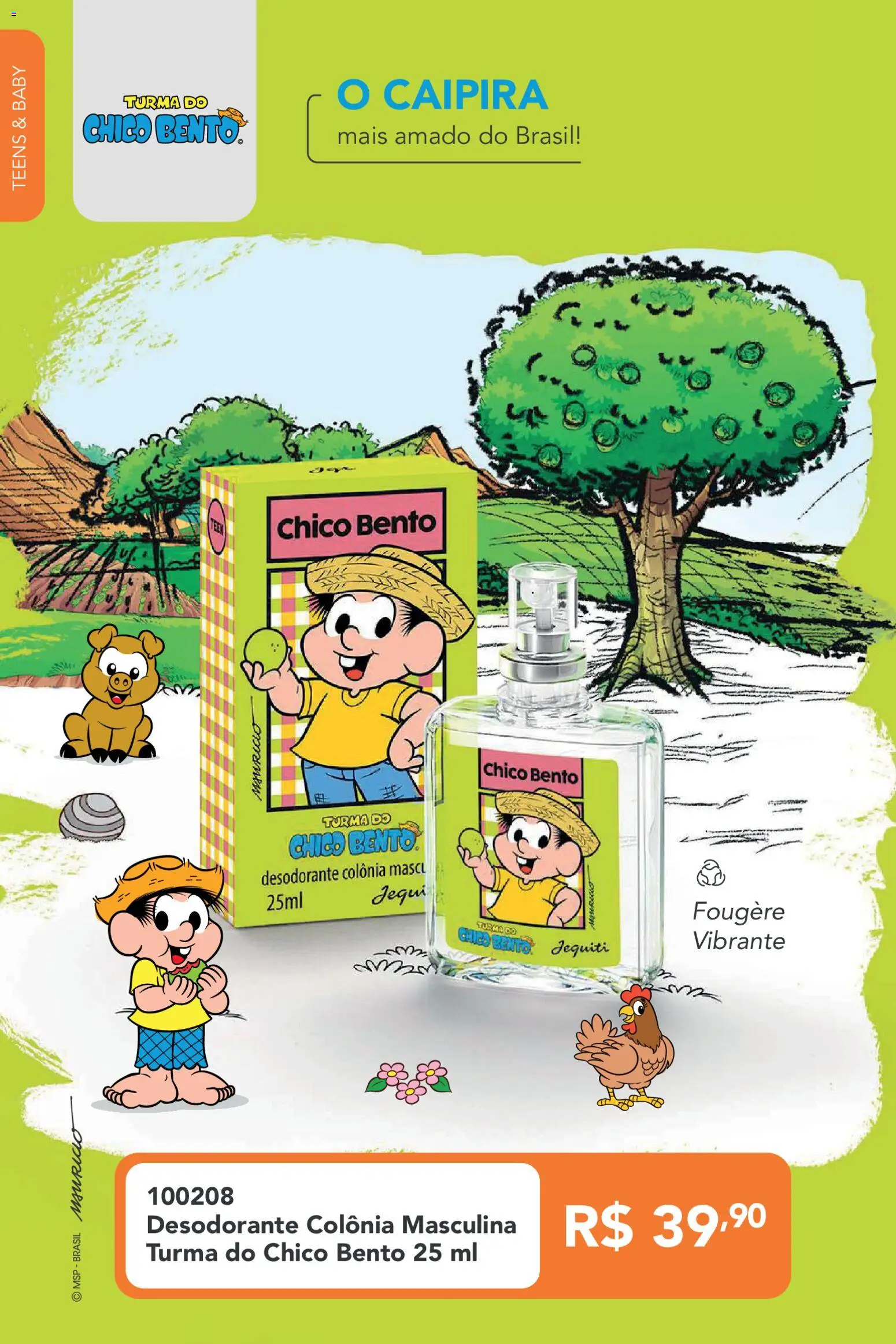 Jequiti Folheto - válido de 17/09/2026 | Página: 48 | Produtos: Desodorante
