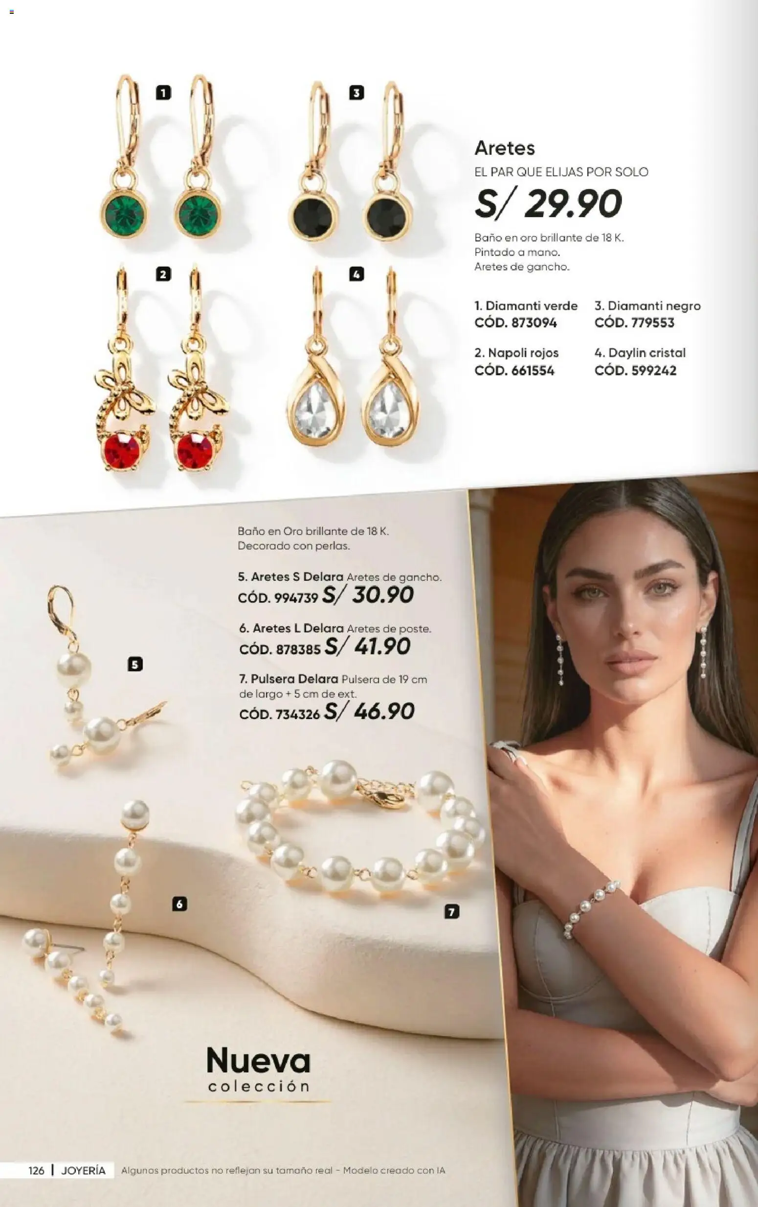 Catálogo Azzorti válido desde 20/09/2026 | Página: 128 | Productos: Baño