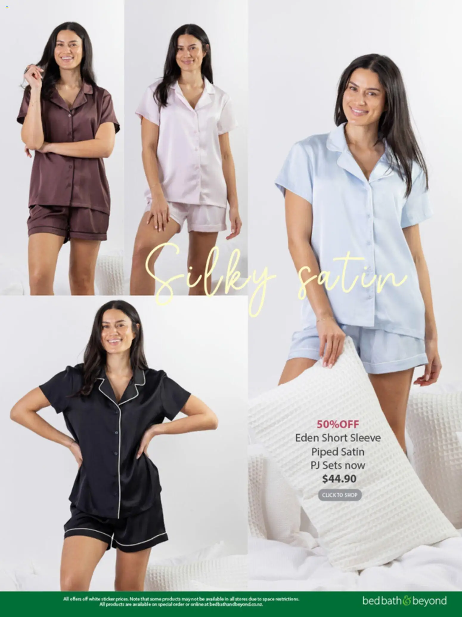 Bed Bath and Beyond catalogue from 10 Aug 2026 | Page: 27