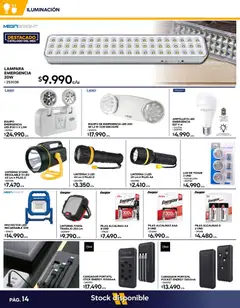 Construmart Ofertas válido desde el 01.05.2026 | Página: 14