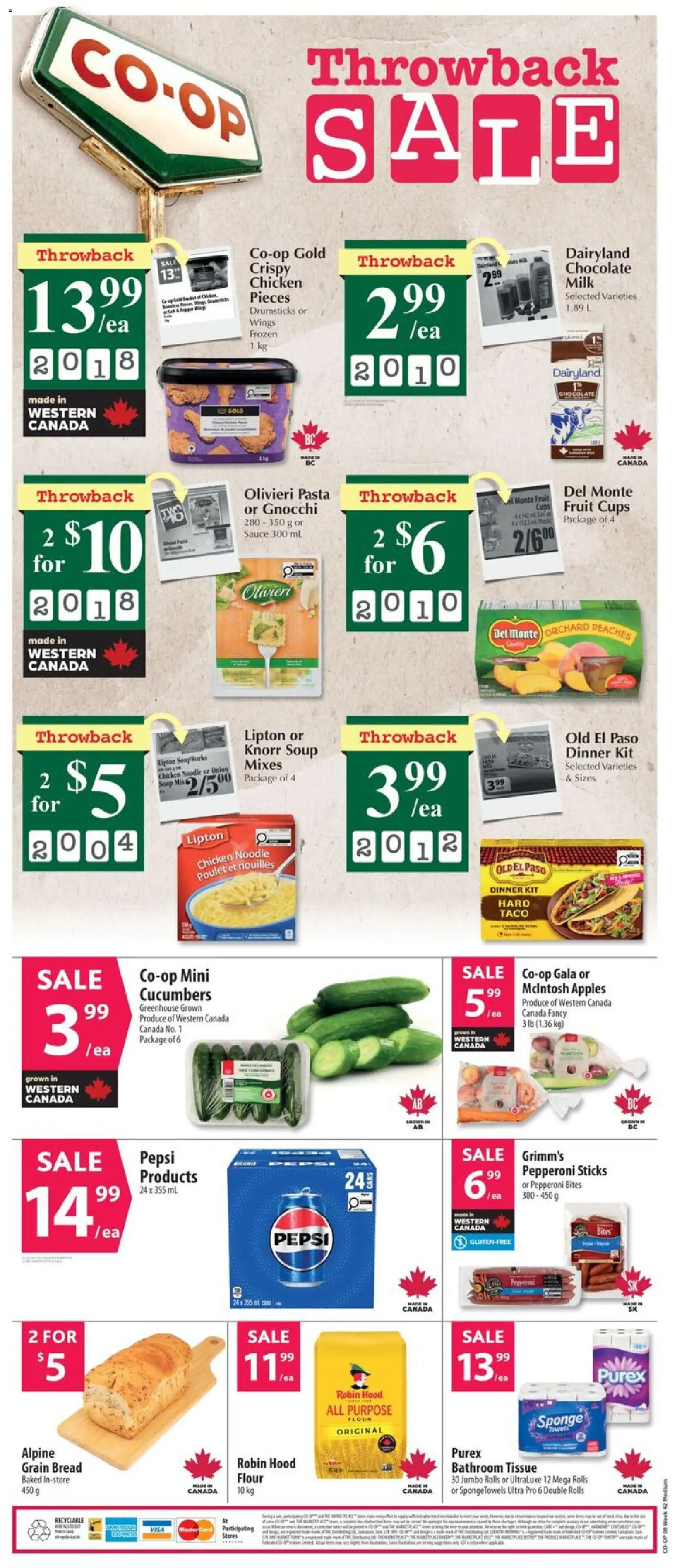 Co-op Food flyer valid from Oct 15, 2026 | Page: 2
