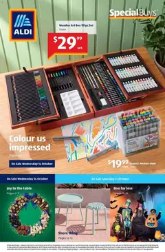 Preview of Aldi catalogue NSW - valid from 14/10/2026
