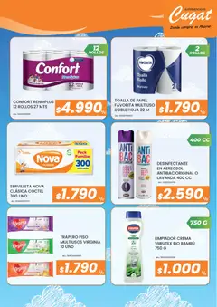 Cugat Ofertas válido desde el 12.07.2026 | Página: 49