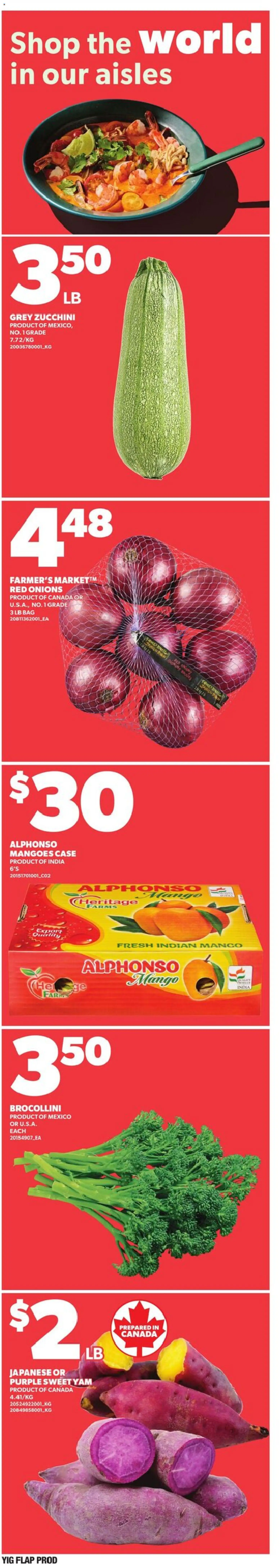 Independent Grocer flyer valid from 21.05.2026 | Page: 11