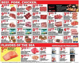 Preview of Sedano's weekly ads valid from 09/09/2026 | Page: 3