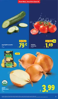 Preview of Lidl weekly ads valid from 06/24/2026 | Page: 5