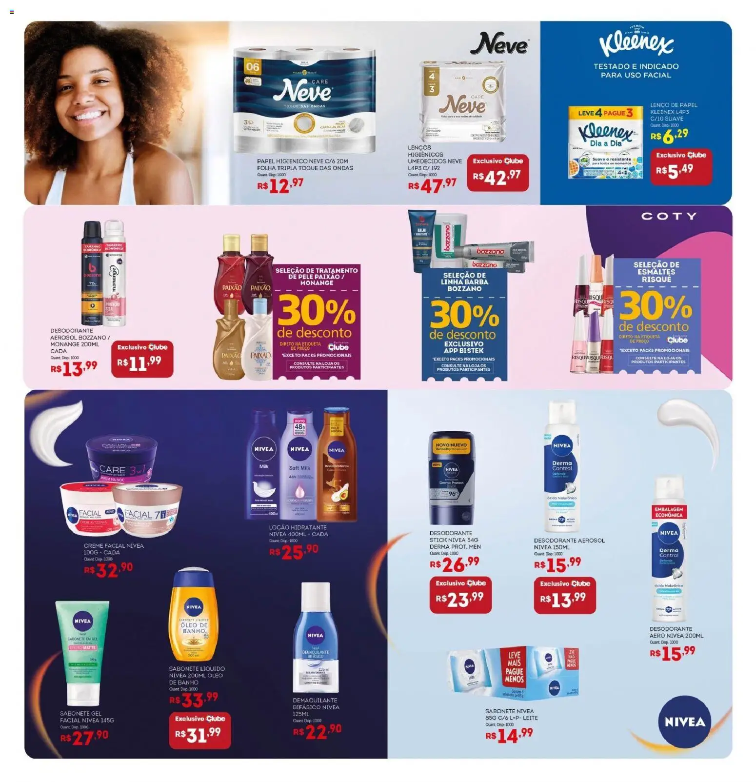 Bistek Supermercados Folheto - válido de 17.06.2026 | Página: 17