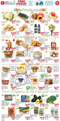 Preview of Ingles weekly ads valid from 07/29/2026 | Page: 2