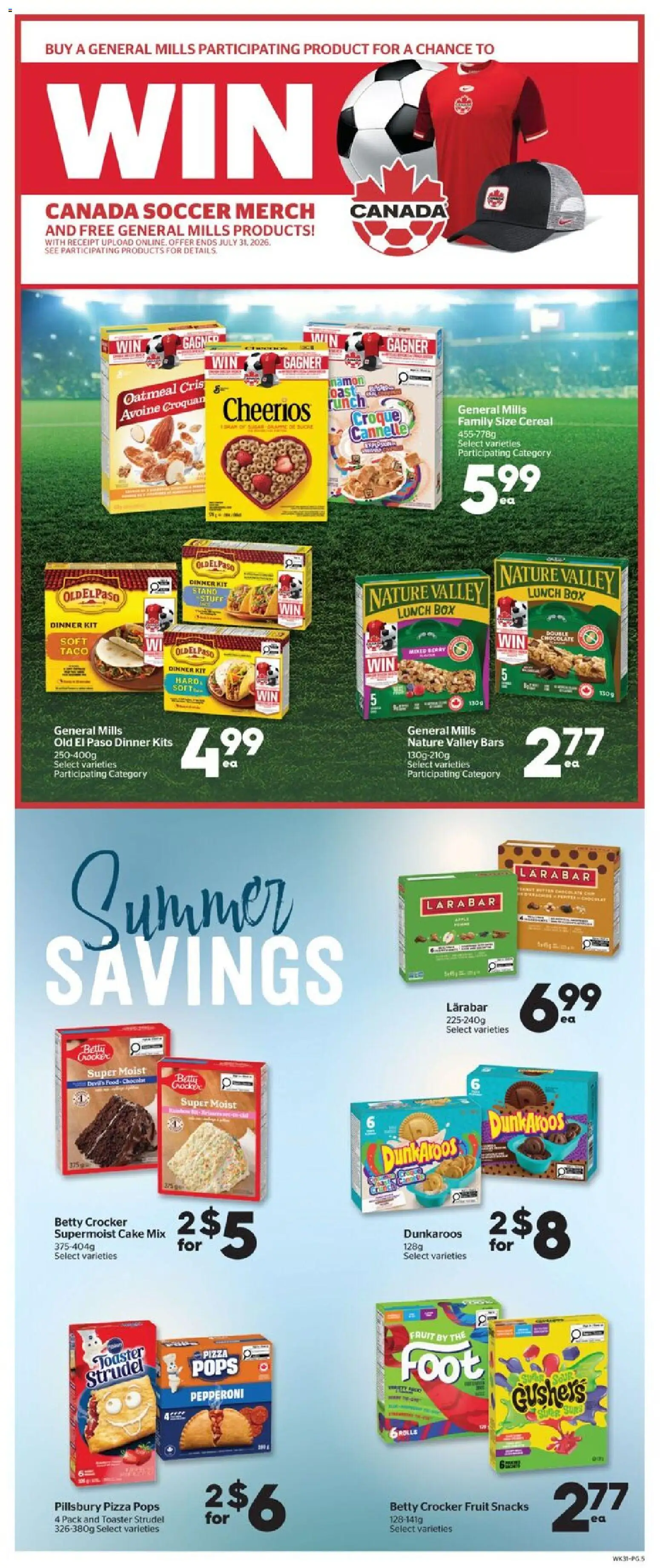 Calgary Co-op Flyer from Jun 4, 2026 - Unlock Huge Savings | Canada