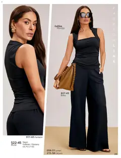 Vista previa de Cklass catálogo Primavera, nuevo folleto de la tienda, válido en México a partir del 02.01.2026 | Página: 227 | Productos: Blusa, Lentes, Bolso