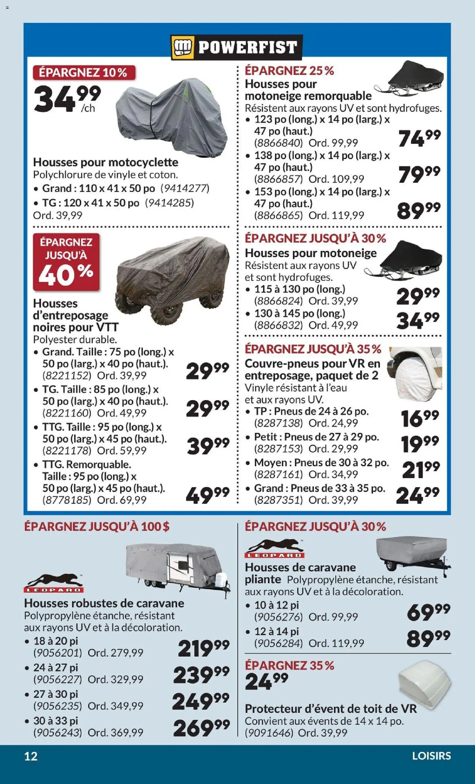 Princess Auto flyer valid from Nov 1, 2026 | Page: 16