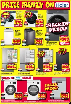 Preview of JB Hi-Fi Big Brand Selloutcatalogue - valid from 16/07/2026 | Page: 31