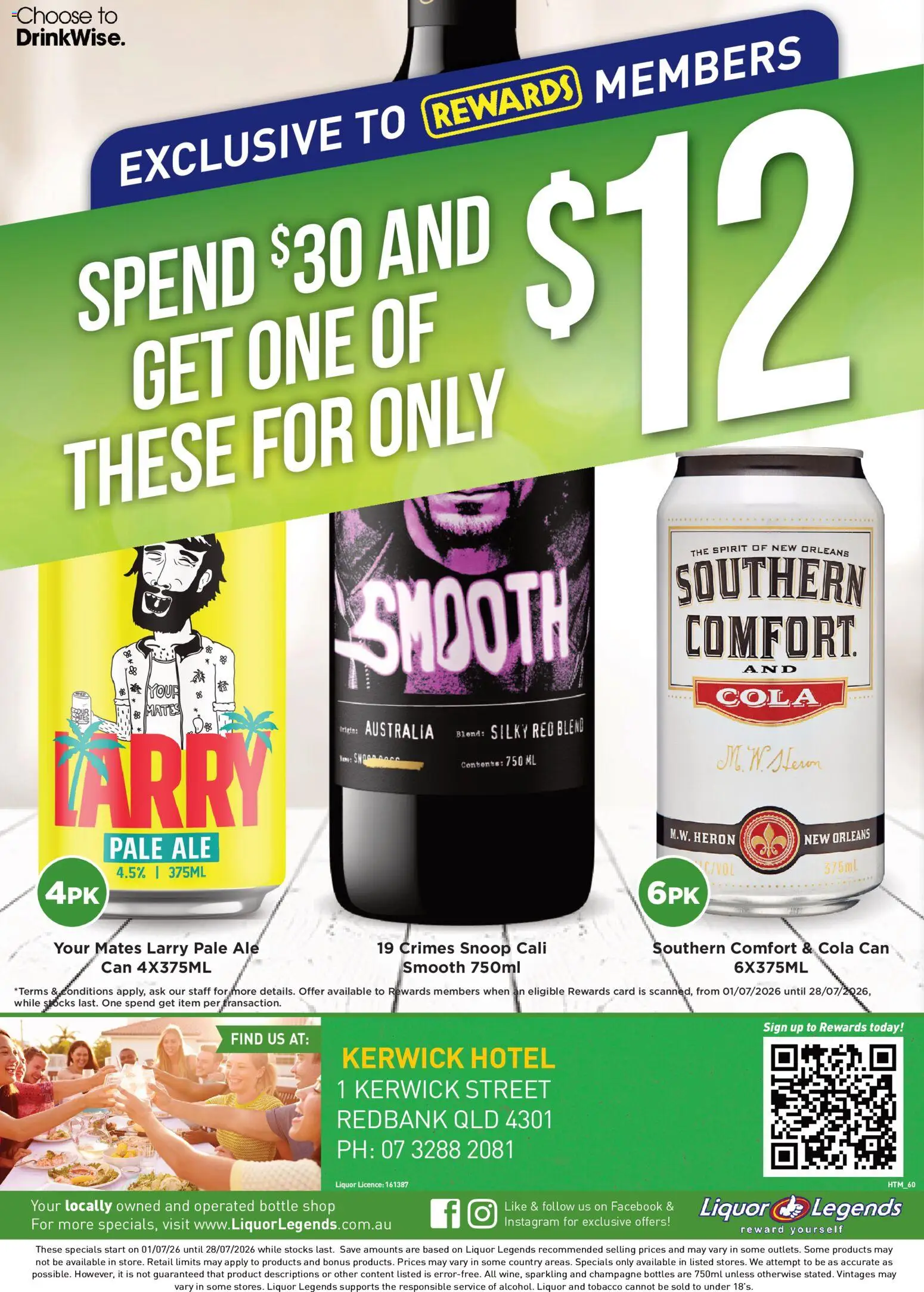 Liquor Legends catalogue - valid from 01/07/2026 | Page: 2