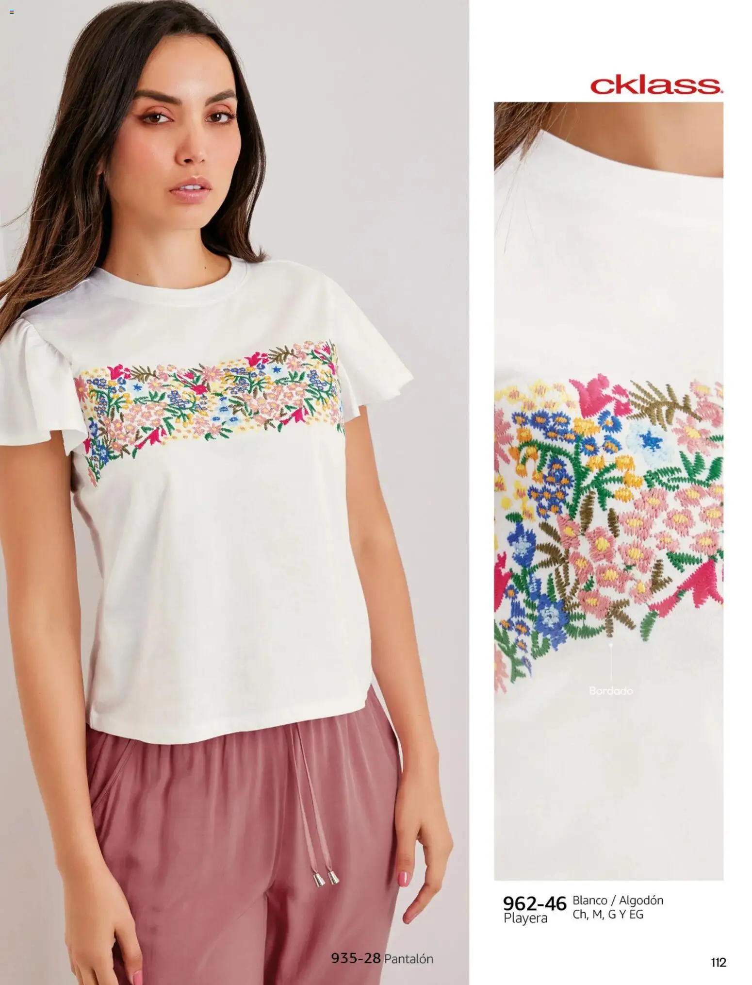 Nuevas ofertas de Cklass válidas en toda la República Mexicana desde el 02.01.2026. ¡Encuentra las mejores ofertas en Cklass catálogo Primavera! | Página: 117 | Productos: Algodón, Playera