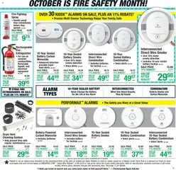 Preview of Menards weekly ads valid from 09/24/2026 | Page: 15