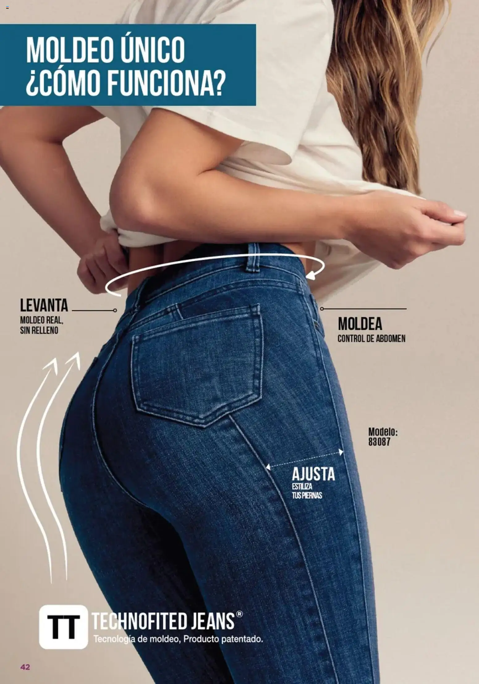 Nuevas ofertas de Ilusión válidas en toda la República Mexicana desde el 01/07/2026. ¡Encuentra las mejores ofertas en Ilusión catálogo Marcas Amigas! | Página: 44