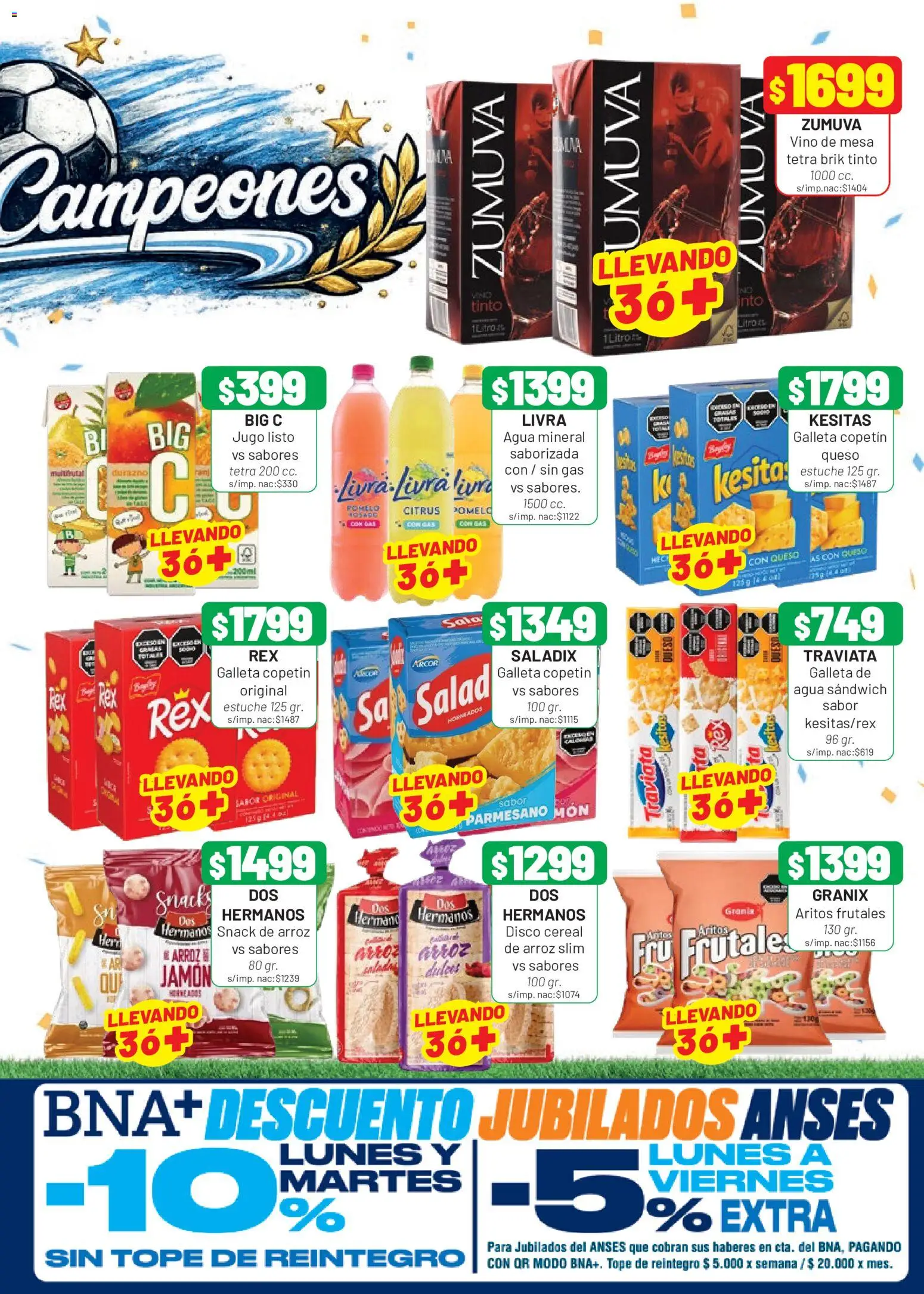 Almacor catálogo │ válido desde el 02/07/2026 | Página: 5
