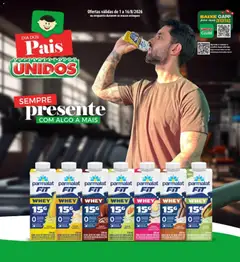 Supermercados Unidos - Ofertas da semana - Pré-Visualização do folheto da loja Supermercados Unidos, válido de 01/08/2026