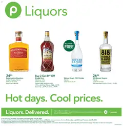 Preview of Publix weekly ads valid from 07/23/2026