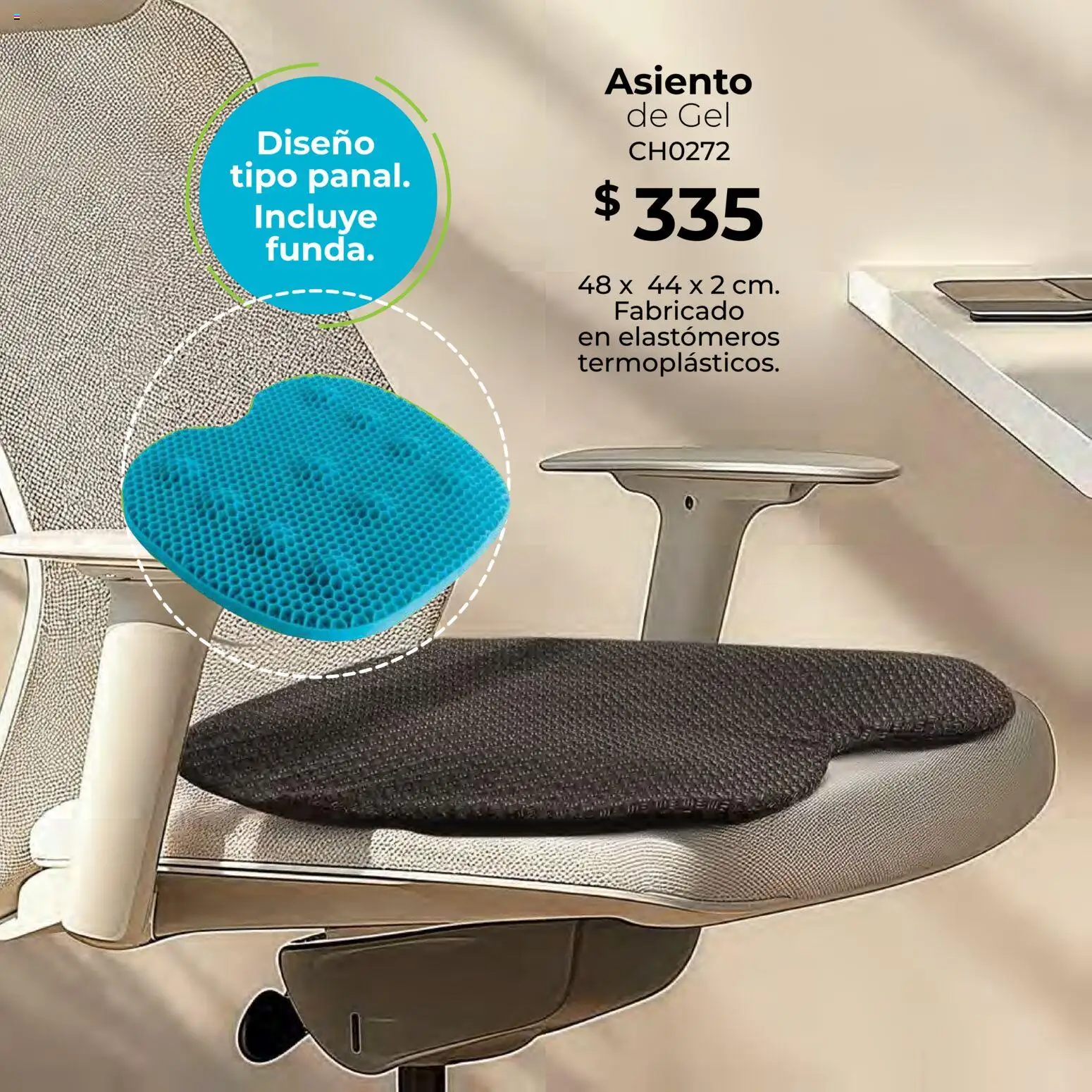 Nuevas ofertas de Colchas Concord válidas en toda la República Mexicana desde el 01/11/2026. ¡Encuentra las mejores ofertas en Colchas Concord catálogo Colección Home Haz lo mejor, hazlo! | Página: 107