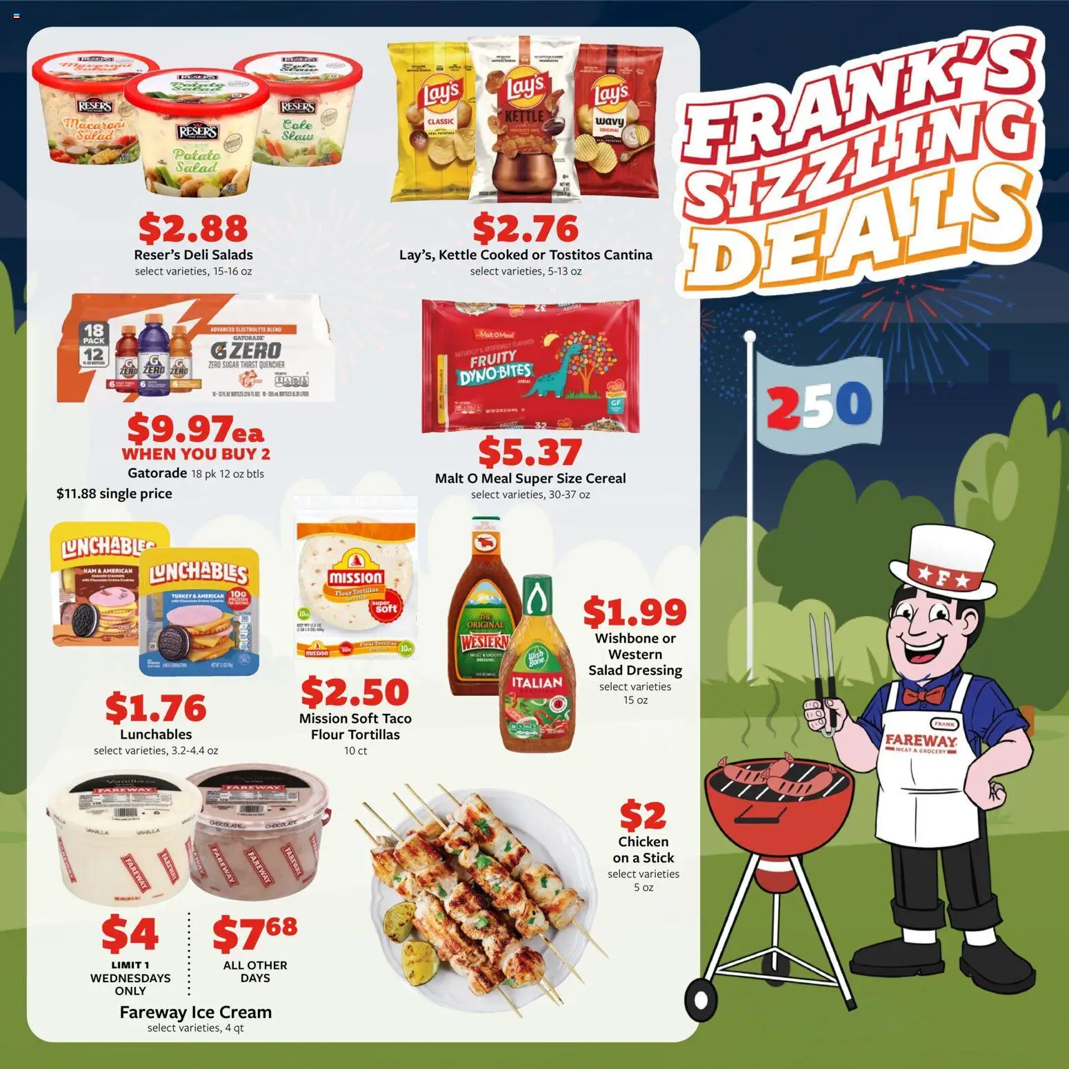 Fareway Weekly Ad - valid from 11.05.2026 | Page: 14