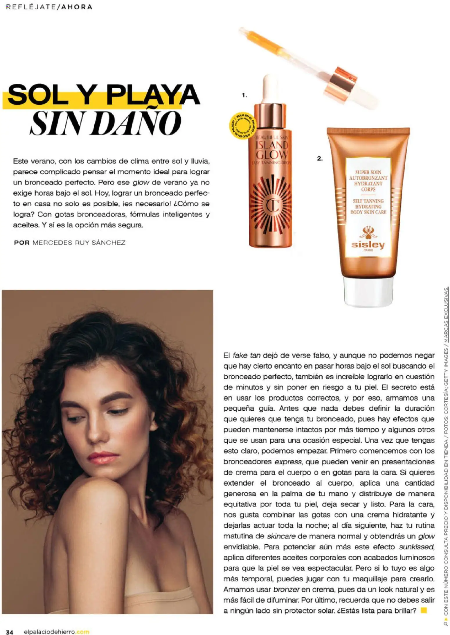 Nuevas ofertas de Palacio De Hierro válidas en toda la República Mexicana desde el 01/07/2026. ¡Encuentra las mejores ofertas en Palacio De Hierro catálogo! | Página: 37 | Productos: Crema, Body, Maquillaje