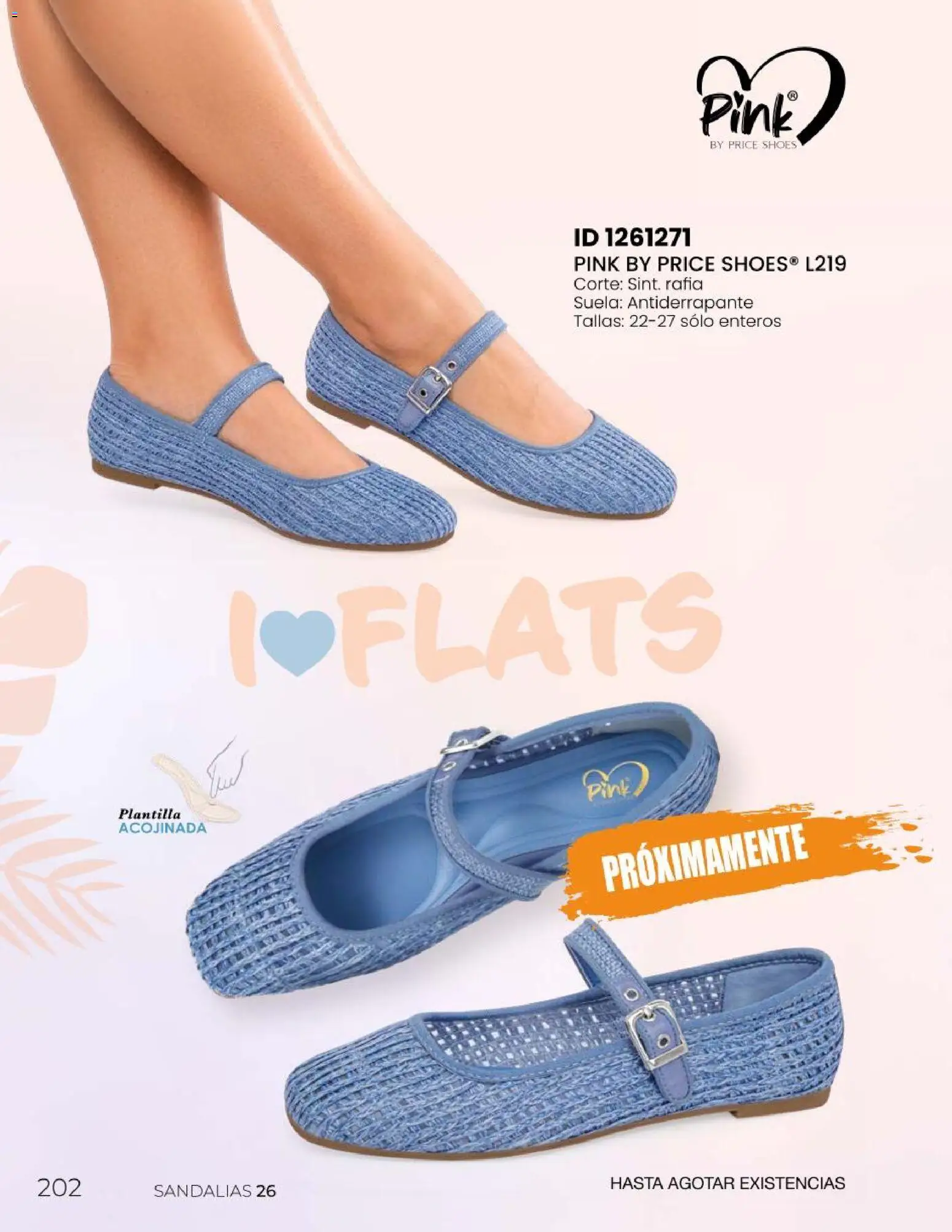 Nuevas ofertas de Price Shoes válidas en toda la República Mexicana desde el 31.01.2026. ¡Encuentra las mejores ofertas en Price Shoes Catálogo Sandalias ! | Página: 202 | Productos: Sandalias