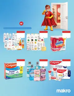 Makro catálogo -  Vista previa de la revista de la tienda Makro valido desde el 08.05.2026