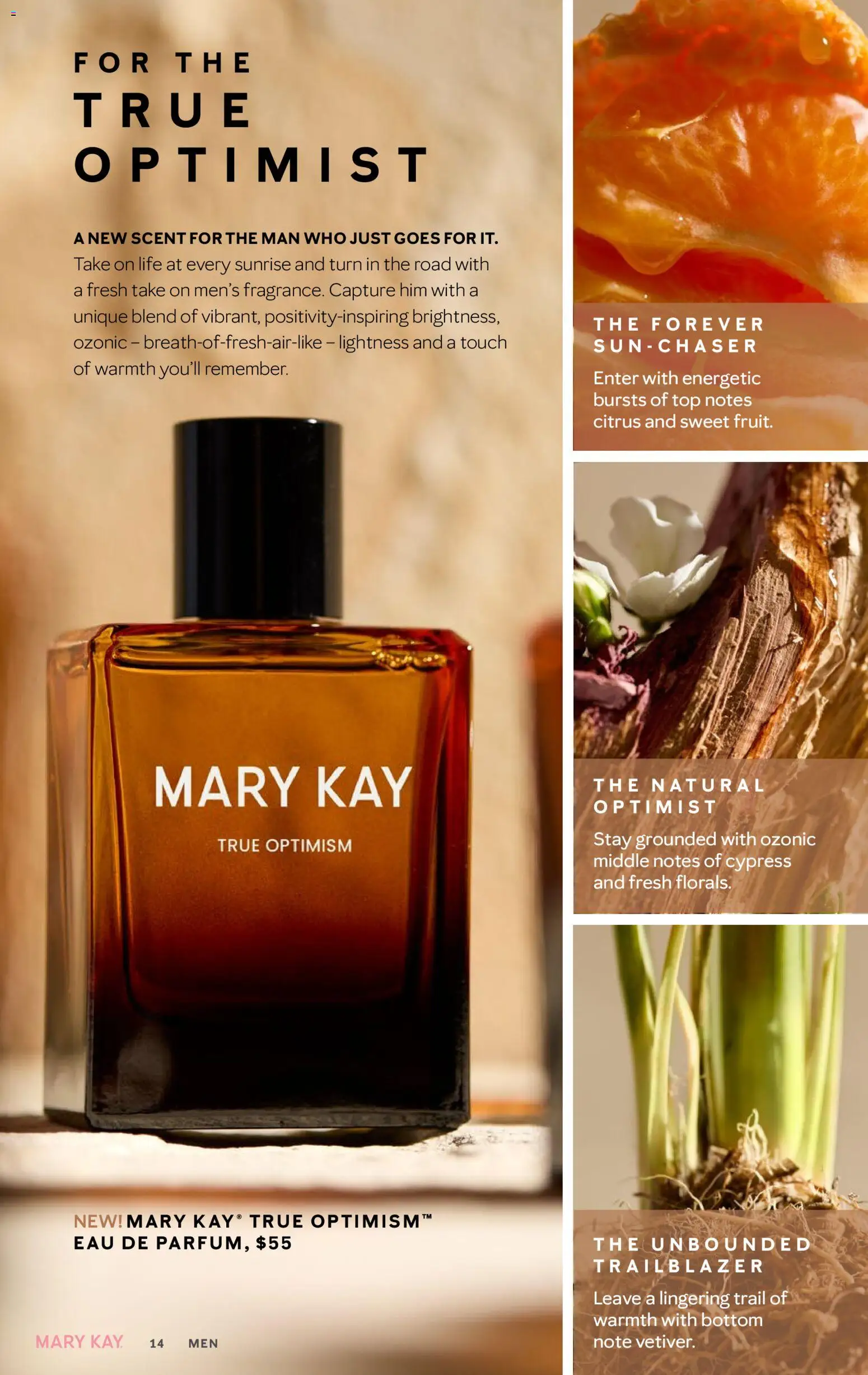Mary Kay The Look Summer 2026 - valid from 16.05.2026 | Page: 14