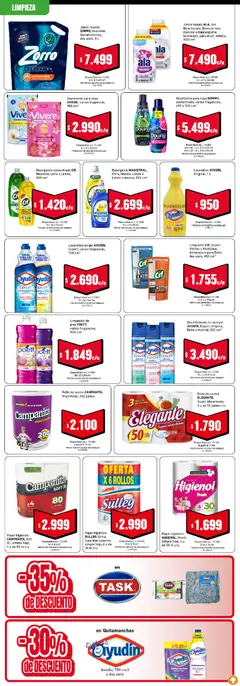 Vista previa Cooperativa Obrera - Folleto válido desde el 13/08/2026 | Página: 7