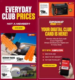 Preview of Supercheap Auto catalogue - valid from 20.05.2026 | Page: 12