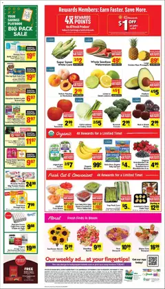 Preview of Lucky Supermarkets weekly ads valid from 09/09/2026 | Page: 4