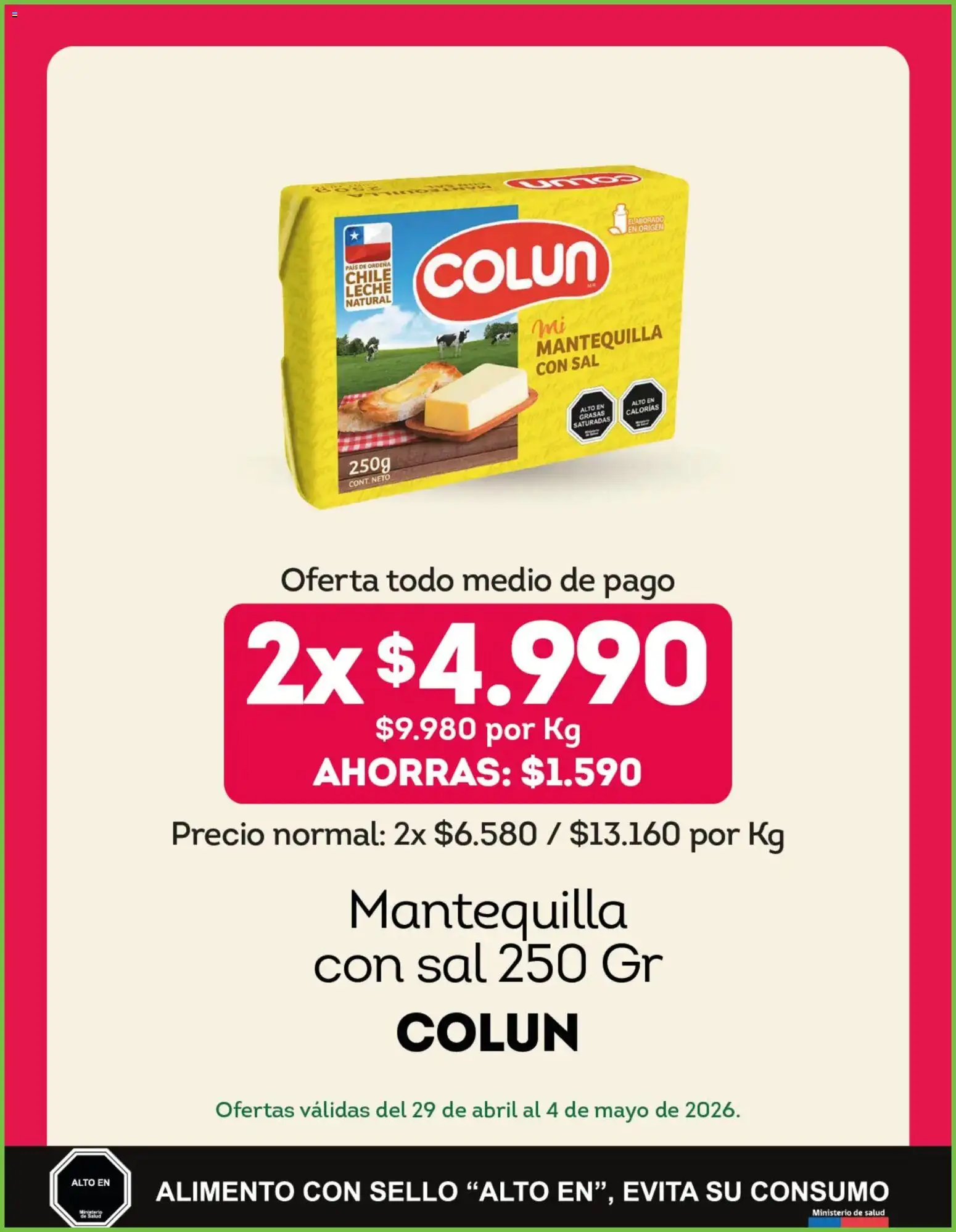 Tottus Ofertas  │ válido desde el 02.05.2026 | Página: 9