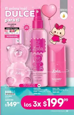 Vista previa de Fuller campaña 3 2026, nuevo folleto de la tienda, válido en México a partir del 13.05.2026 | Página: 37 | Productos: Azúcar, Glitter, Perfume, Acondicionador