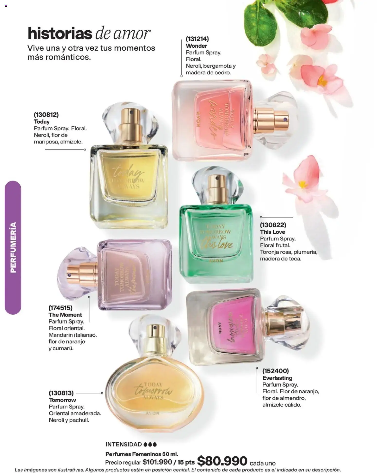 Avon revista - valida desde el 29/07/2026 | Página: 80 | Productos: Toronja