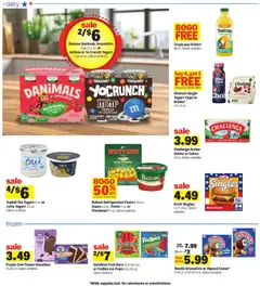 Preview of Meijer weekly ads valid from 08/19/2026 | Page: 7