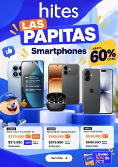 Hites Ofertas válido desde el 27.10.2026