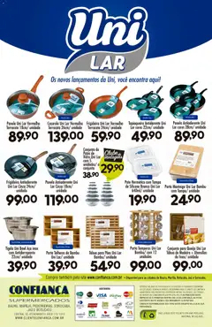 Confiança ofertas Special Dog & Uni Lar - Pré-Visualização do folheto da loja Confiança, válido de 16.05.2026 | Página: 2