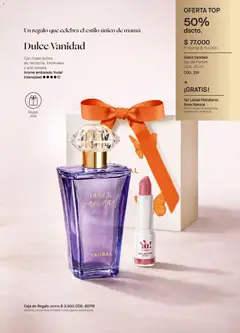 Yanbal catálogo -  Vista previa de la revista de la tienda Yanbal valido desde el 25.04.2026 | Página: 23 | Productos: Caja, Top, Ruana