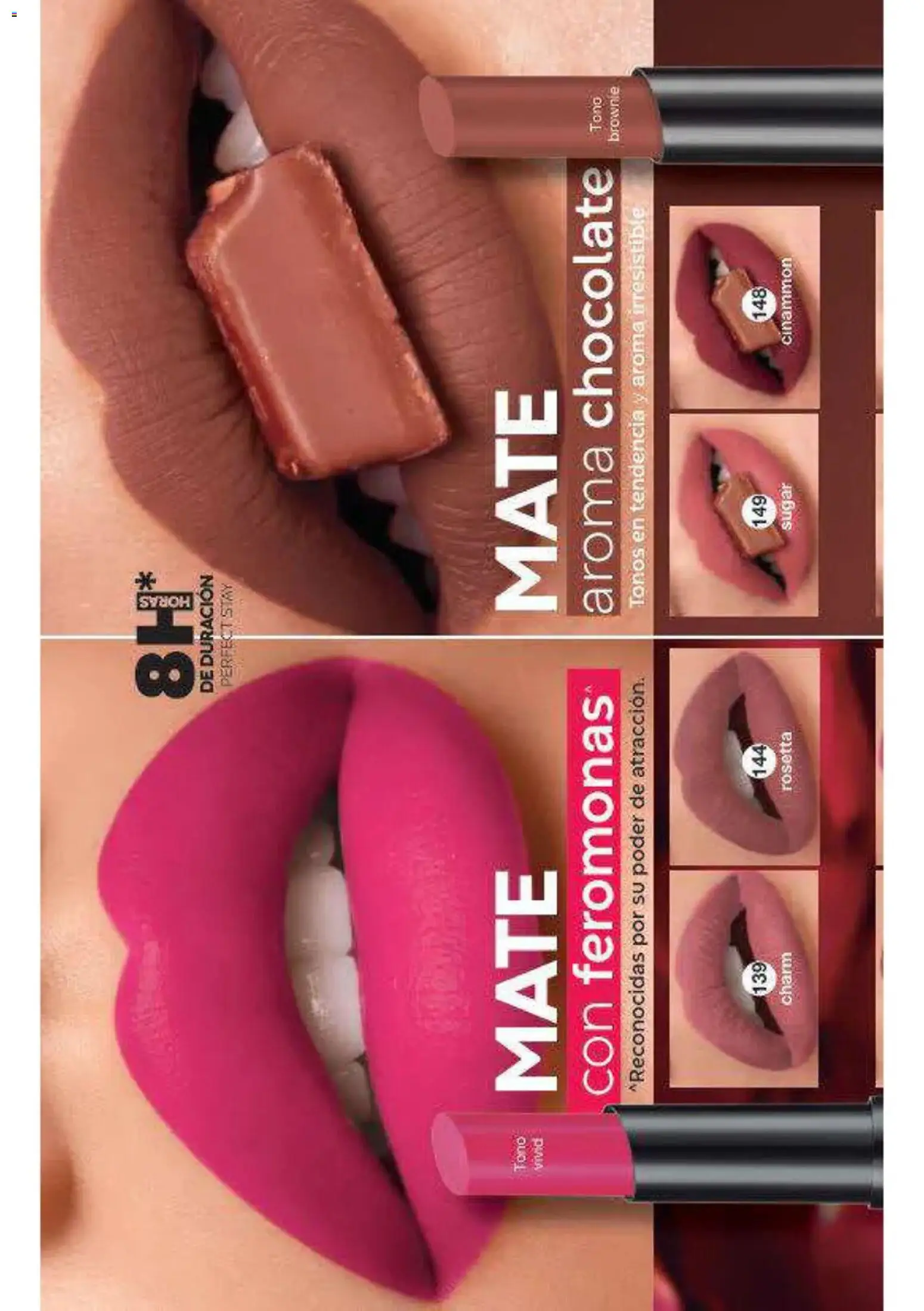 Nuevas ofertas de Fuller válidas en toda la República Mexicana desde el 16/09/2026. ¡Encuentra las mejores ofertas en Fuller campaña 12 2026! | Página: 65 | Productos: Chocolate, Mate