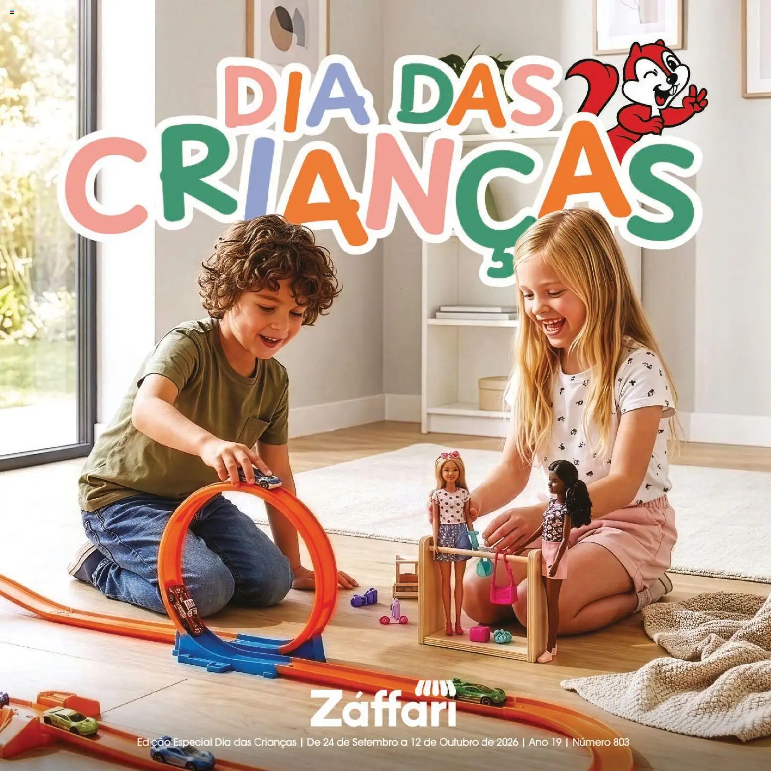 Zaffari Folheto - válido de 24/09/2026 | Página: 1