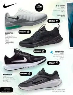 Vista previa de Price Shoes catálogo, nuevo folleto de la tienda, válido en México a partir del 15/05/2026 | Página: 578 | Productos: Tenis, Válvula