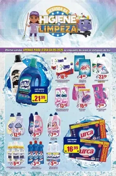 Violeta Supermercados - Ofertas da semana - Pré-Visualização do folheto da loja Violeta Supermercados, válido de 04.05.2026