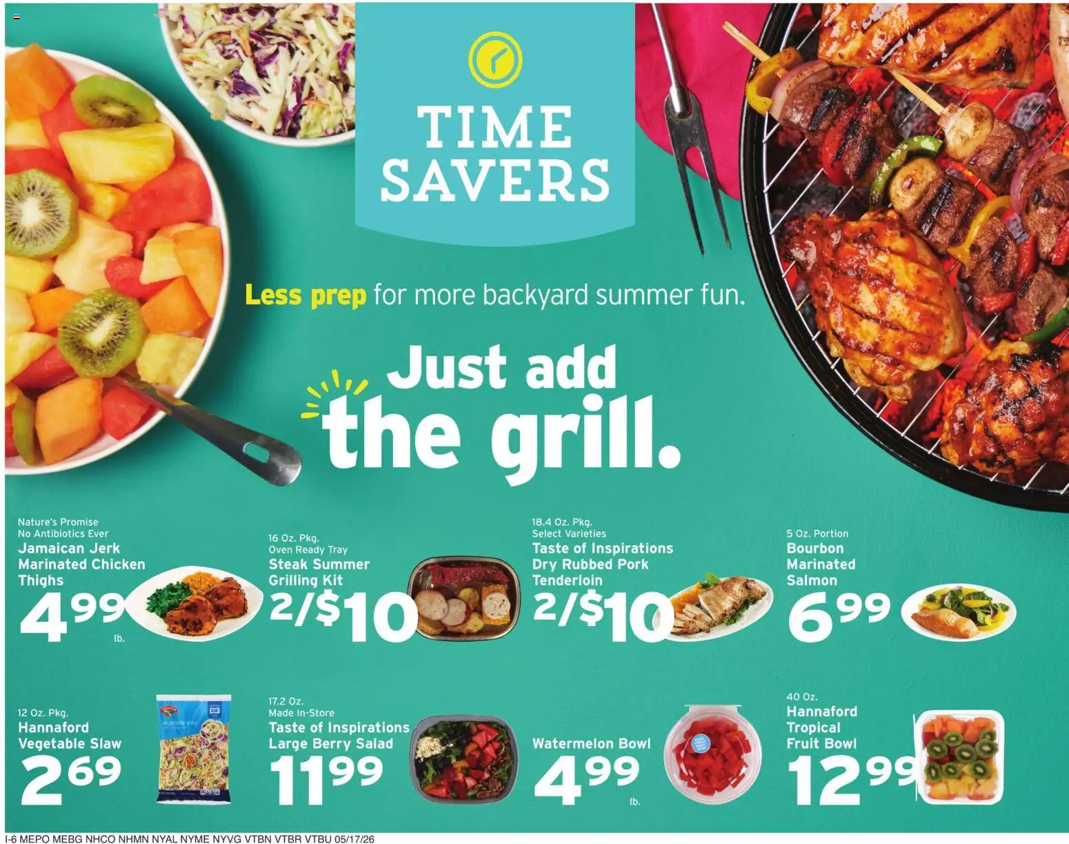 Hannaford Weekly Ad - valid from 17.05.2026 | Page: 14